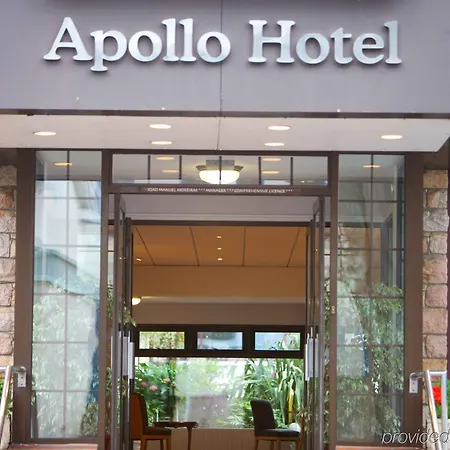 Hotel Apollo Paralia Kourna